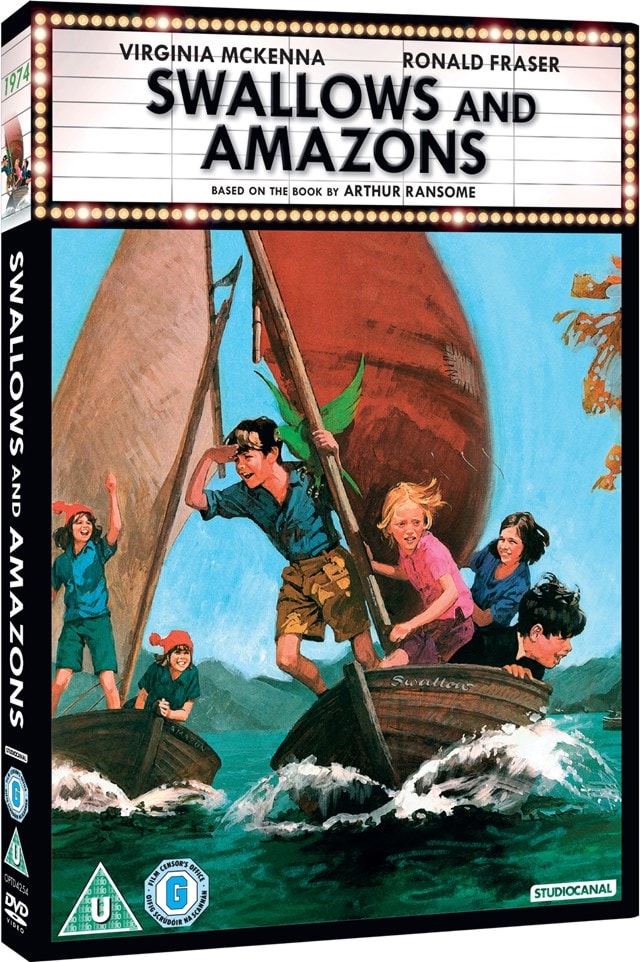 Swallows and Amazons - British Classics (hmv Exclusive) - 2