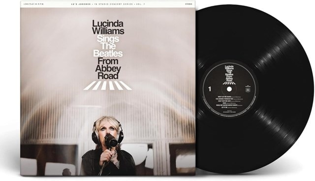 Lu's Jukebox: Lucinda Williams Sings the Beatles from Abbey Road - Volume 7 - 3