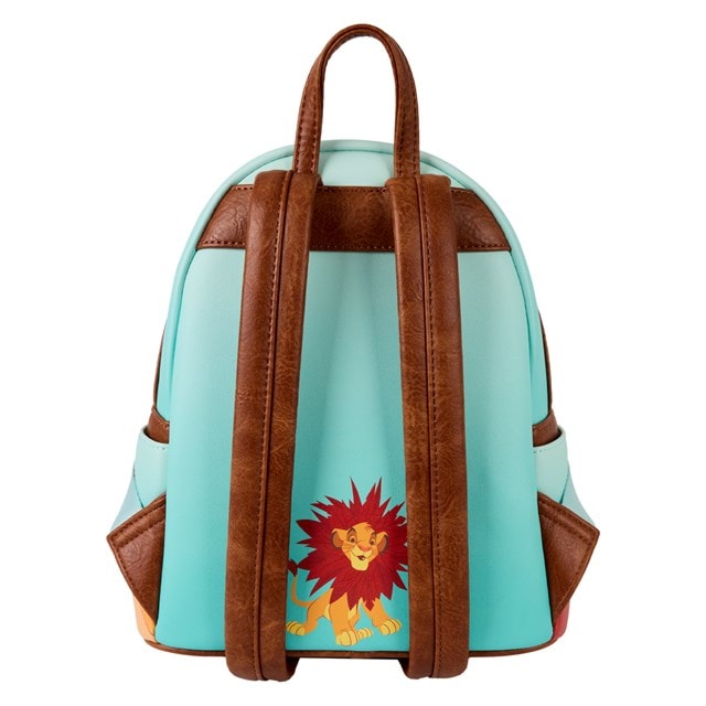 Lion King Loungefly Mini Backpack - 4