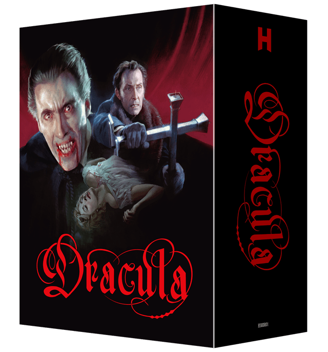 Dracula 4K Ultra HD Limited Collector's Edition - 5
