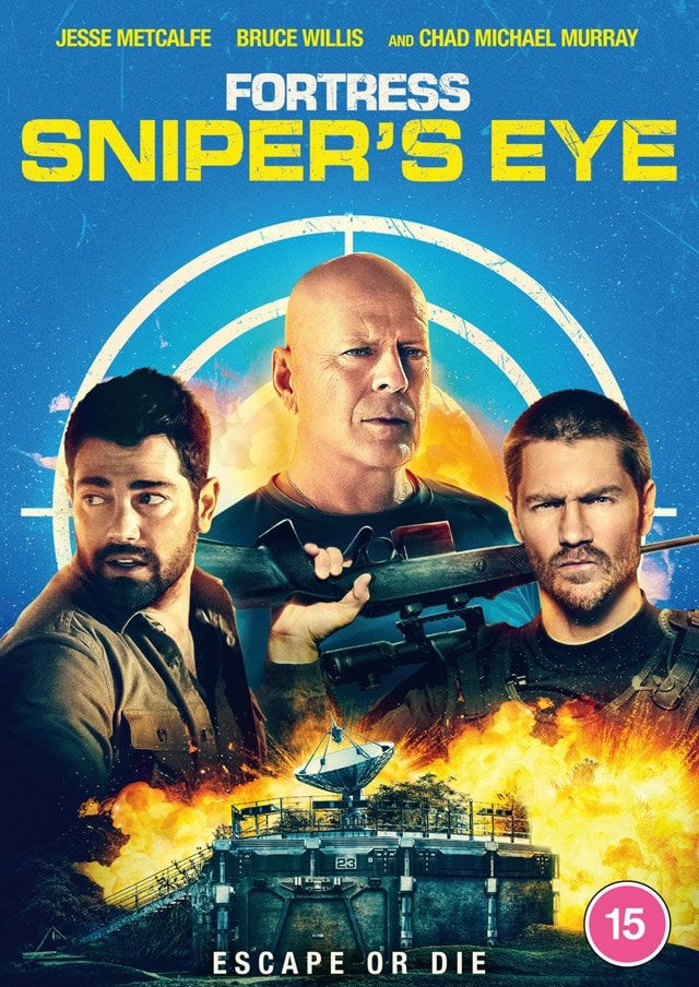 Fortress: Sniper's Eye - 1