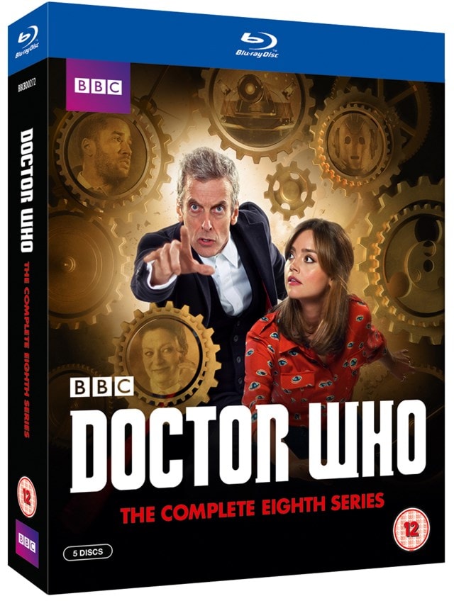 Doctor Who: The Complete Eighth Series - 2