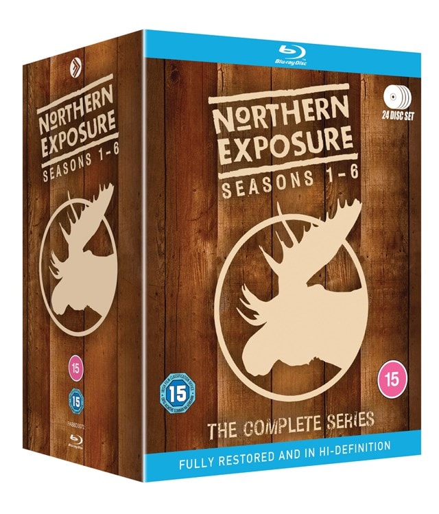 Northern Exposure: The Complete Series - 2