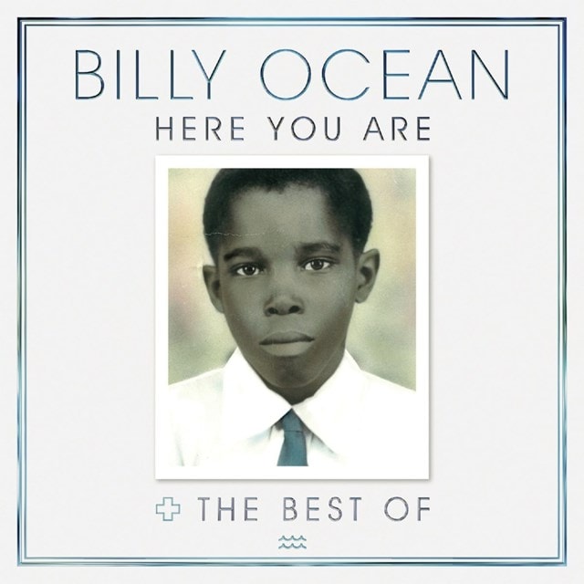 Here You Are: The Best of Billy Ocean - 1