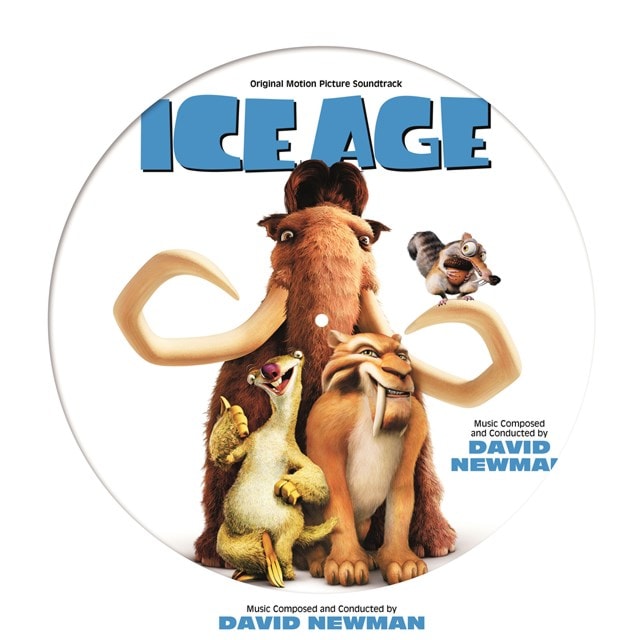 Ice Age - 1