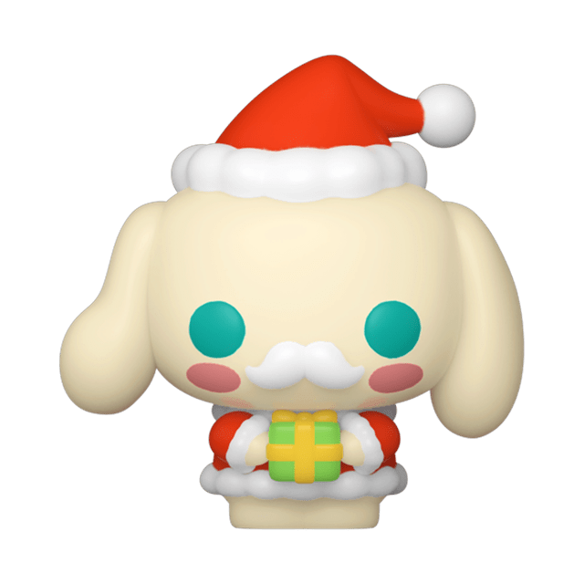 Cinnamoroll And Sleigh Sanrio Funko Bitty Pop Ride - 4