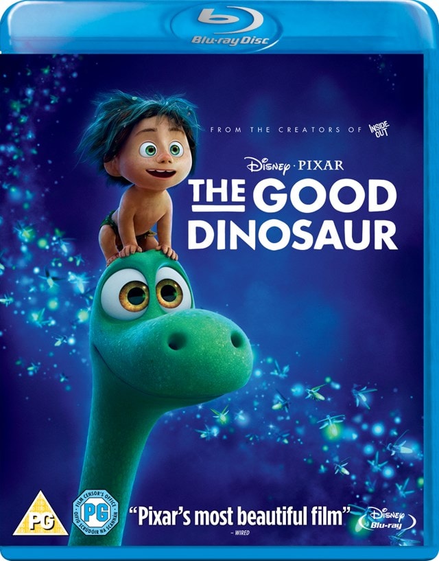 The Good Dinosaur - 3