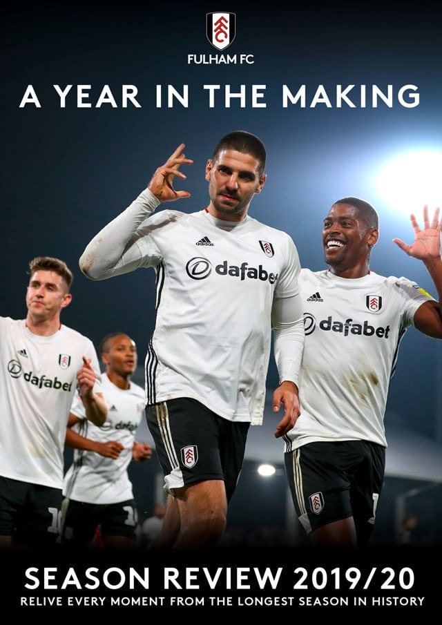Fulham FC: A Year in the Making - Season Review 2019/2020 - 1