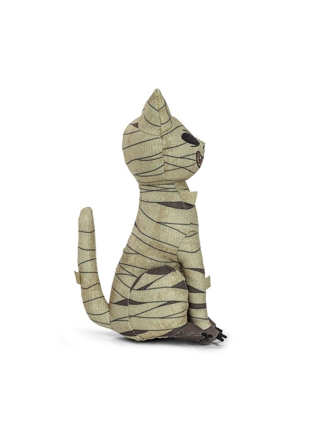 Mummified Cat Beetlejuice Phunny Plush - 2