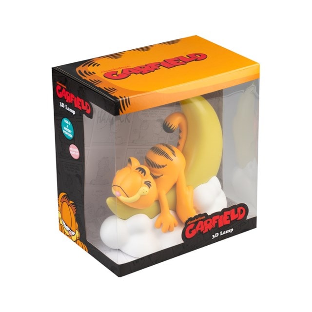Garfield Lamp - 4