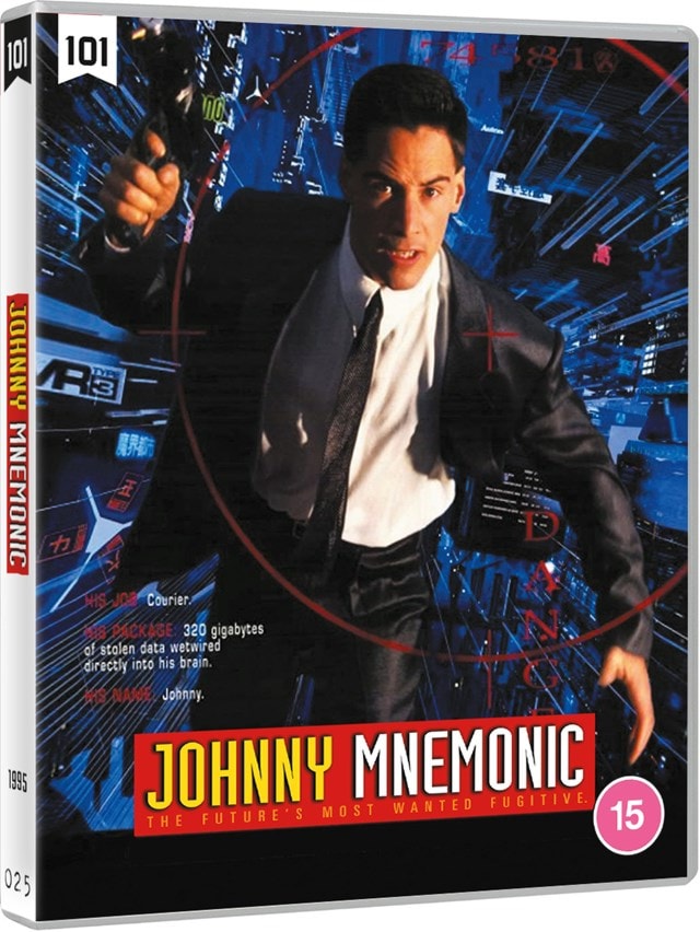 Johnny Mnemonic - 2