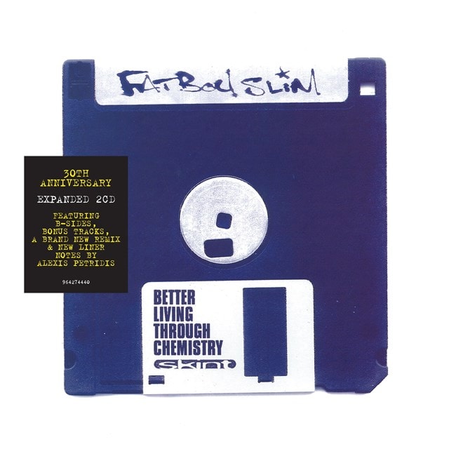Better Living Through Chemistry - 30th Anniversary 2CD - 2