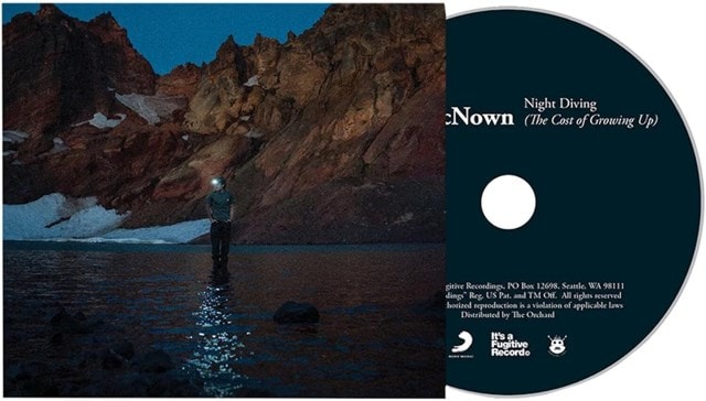 Night Driving (The Cost of Growing Up) - 2
