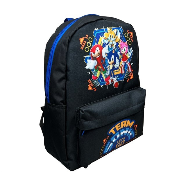 Sonic The Hedgehog Backpack - 3