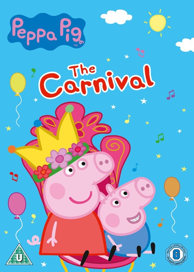 Peppa Pig: The Carnival - 1
