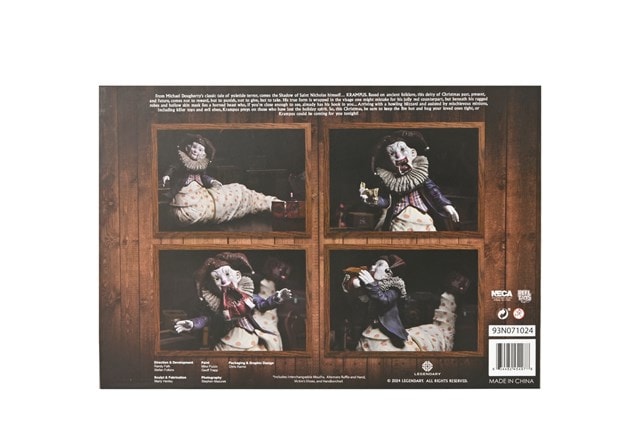 Der Klown Krampus Ultimate NECA 7" Scale Action Figure - 11