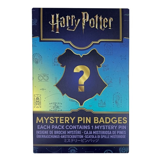 Harry Potter Mystery Pins Assortment - 3