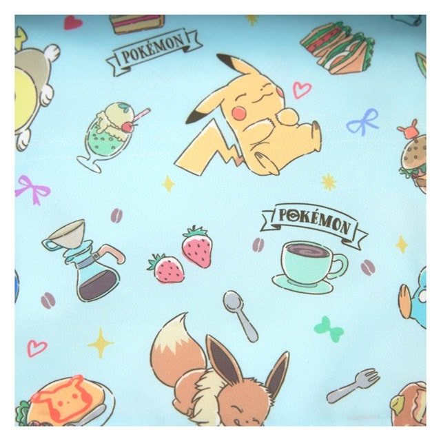 Cafe Pokemon Loungefly Crossbody Bag - 9