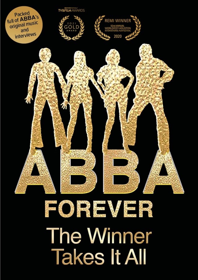 ABBA Forever - The Winner Takes It All - 1