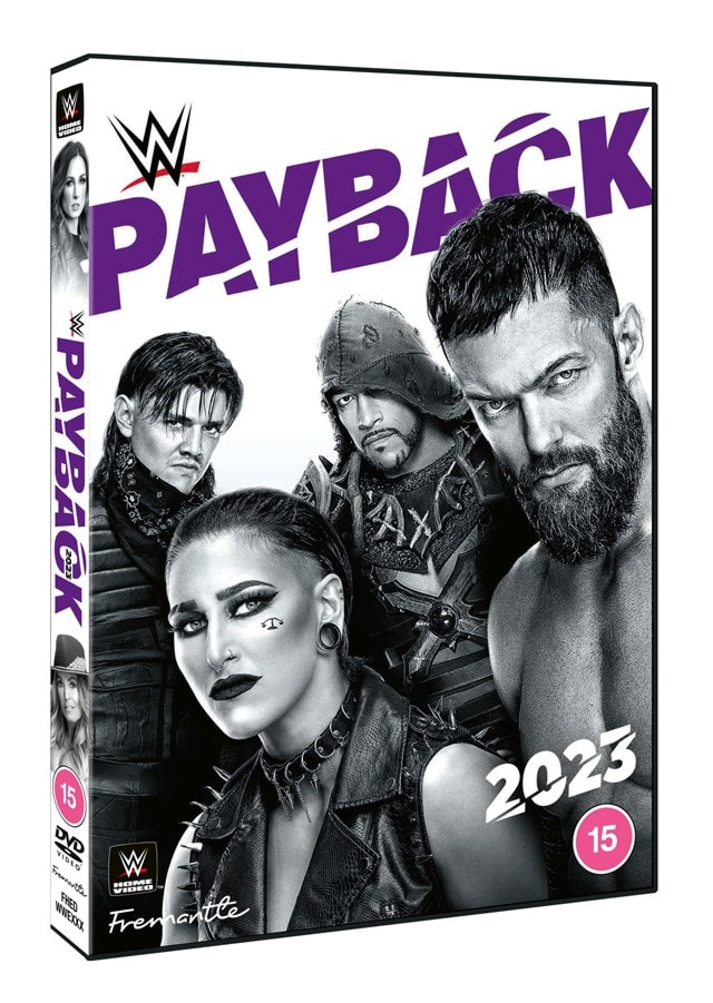 WWE: Payback 2023 - 2