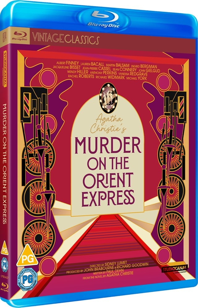Murder On the Orient Express - 4