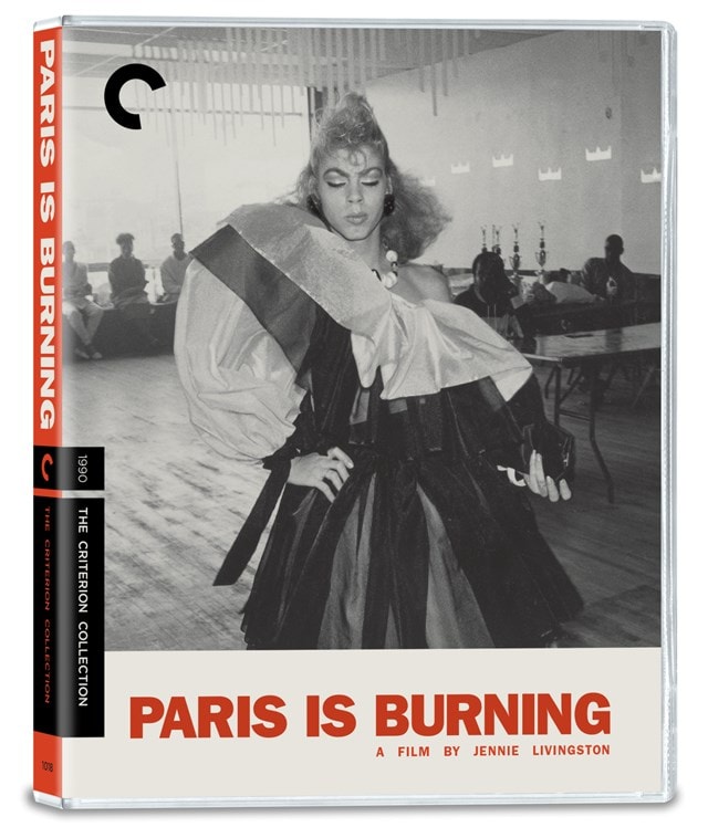 Paris Is Burning - The Criterion Collection - 2
