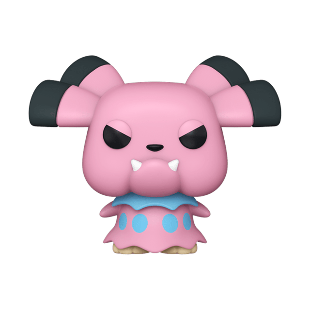 Snubbull 964 Pokemon Funko Pop Vinyl - 1