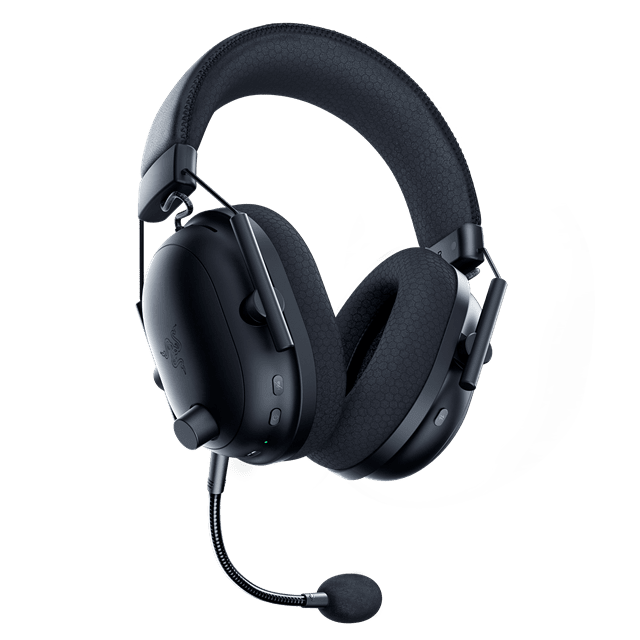 RAZER BlackShark V2 Pro (2023 Edition) Wireless 7.1 Gaming Headset - Black - 5