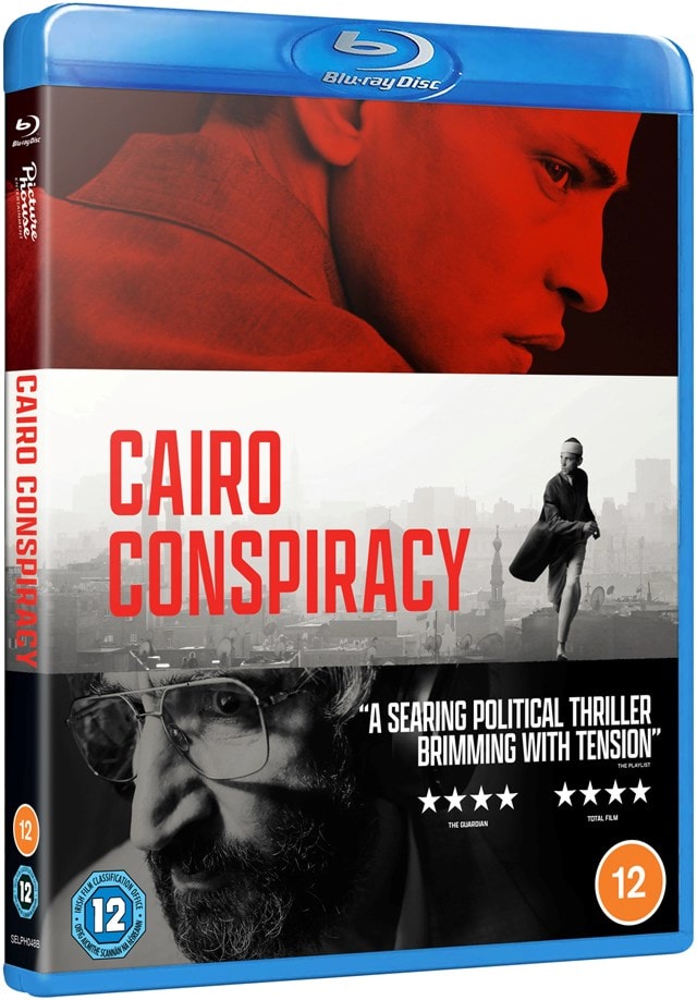 Cairo Conspiracy - 2