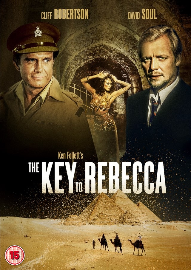 The Key to Rebecca - 1