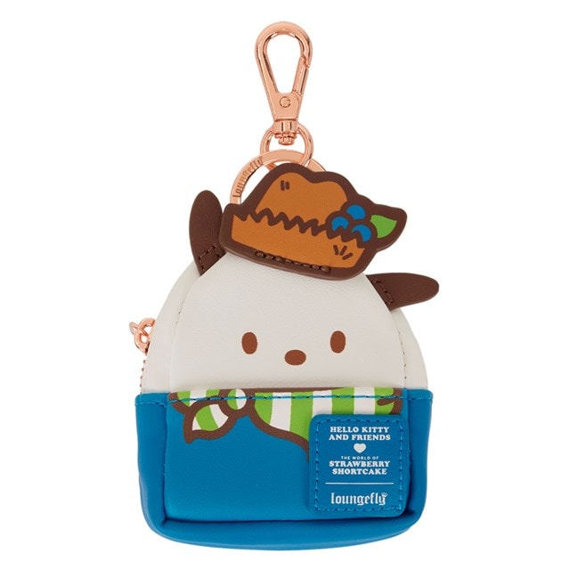 Sanrio X Strawberry Shortcake Loungefly Mystery Mini Backpack Bag Charms - 7