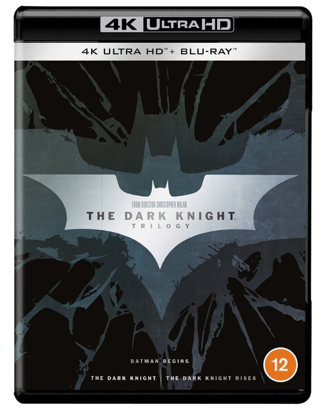 The Dark Knight Trilogy - 1