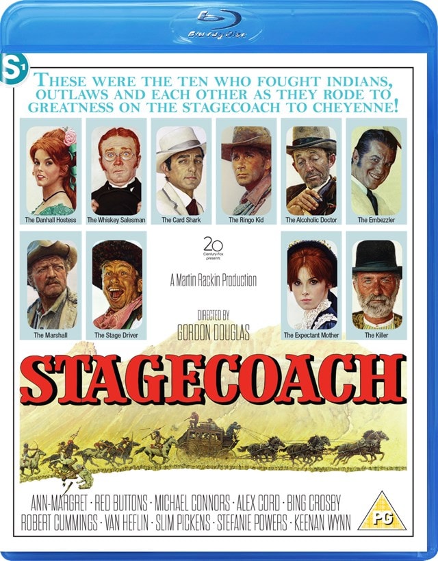 Stagecoach - 1