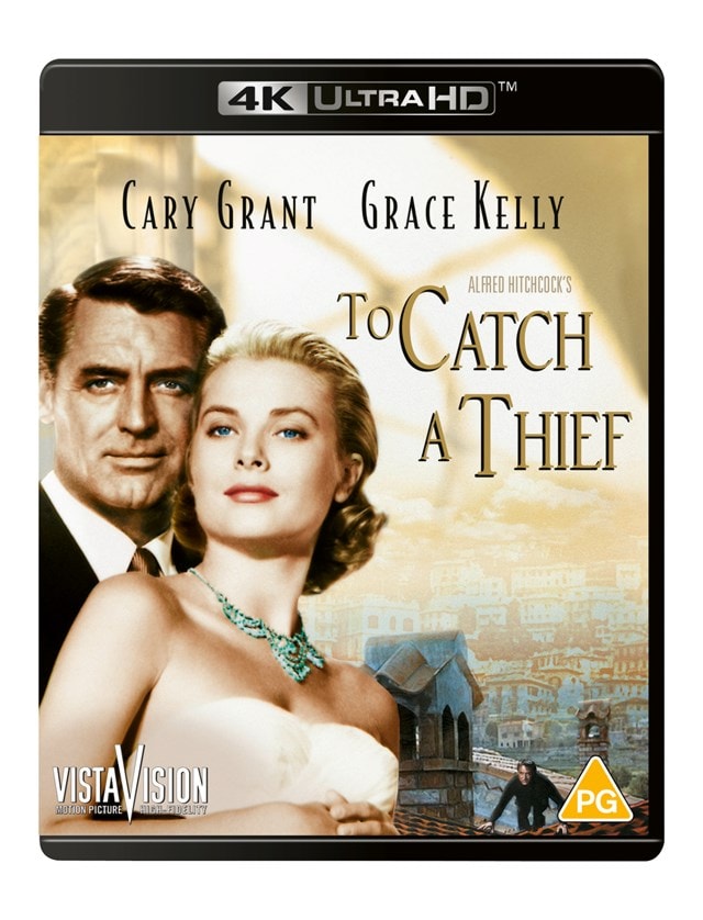 To Catch a Thief - 1