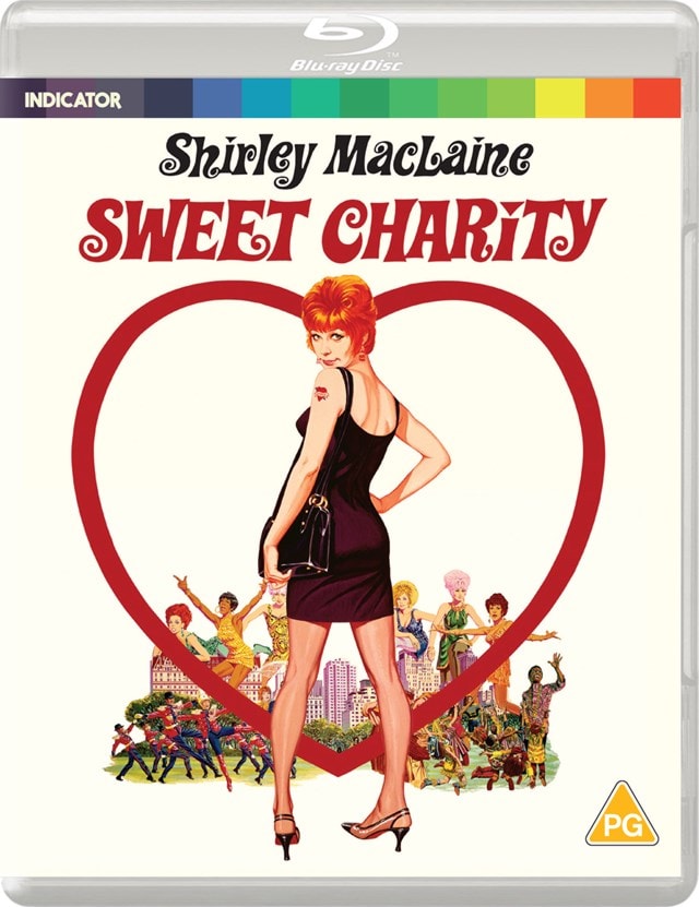 Sweet Charity - 1