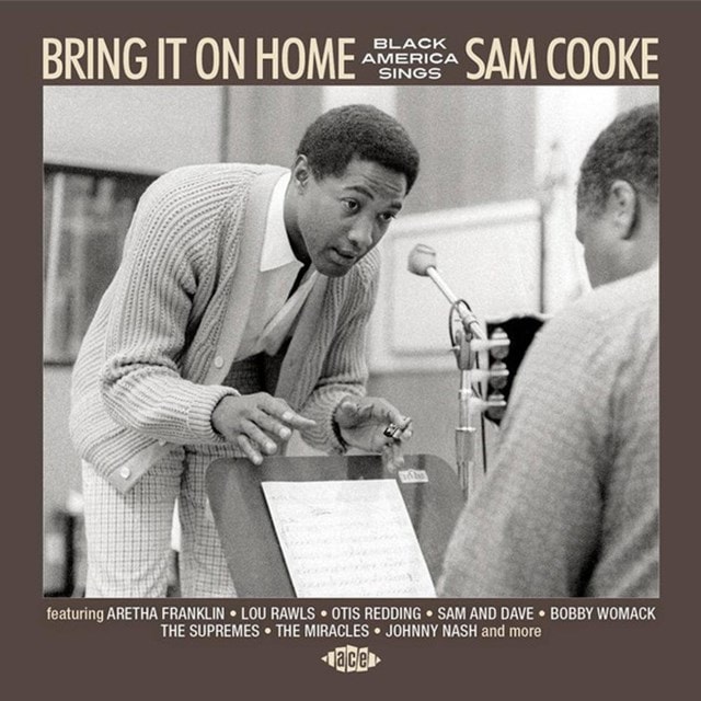 Bring It On Home: Black America Sings Sam Cooke - 1