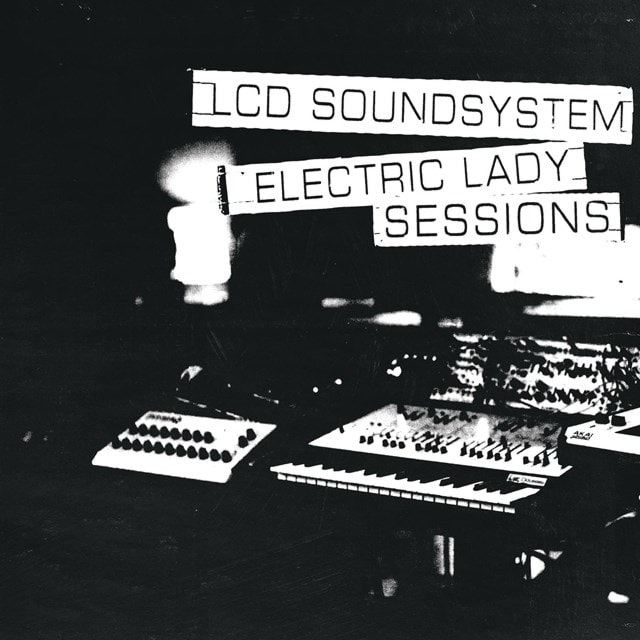 Electric Lady Sessions - 1