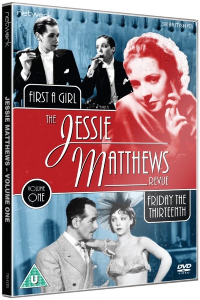 The Jessie Matthews Revue: Friday the Thirteenth/First a Girl - 2