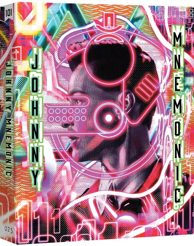 Johnny Mnemonic Limited Edition - 3
