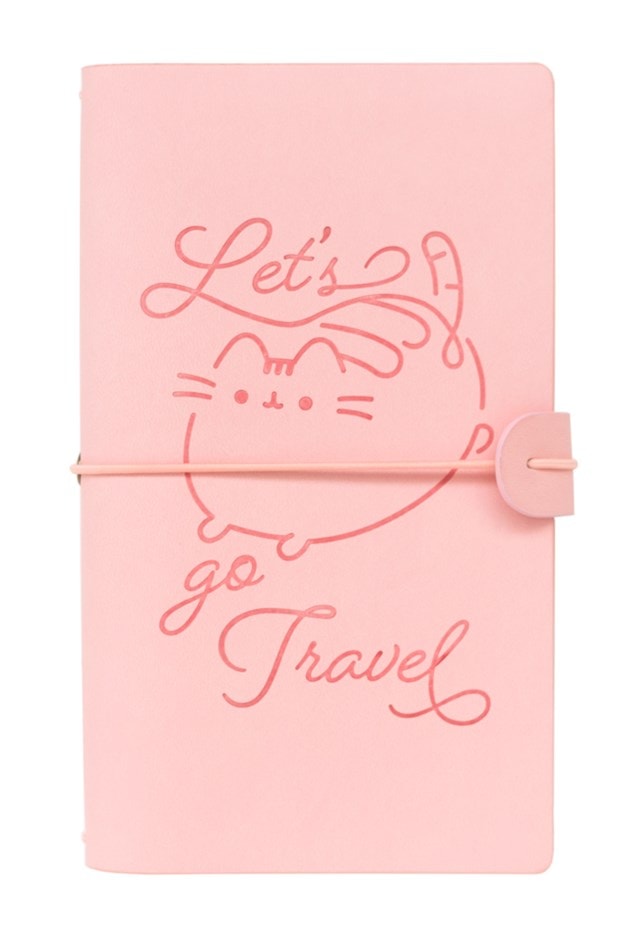 Pusheen Travel Notebook Stationery - 1