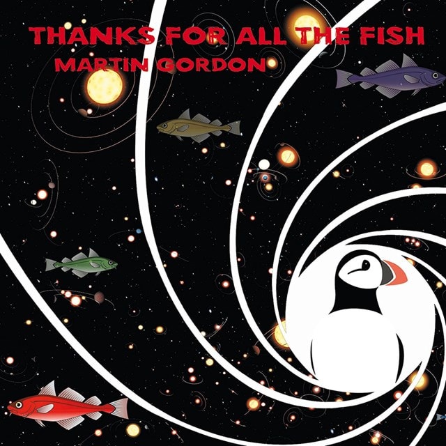 Thanks for All the Fish - 1