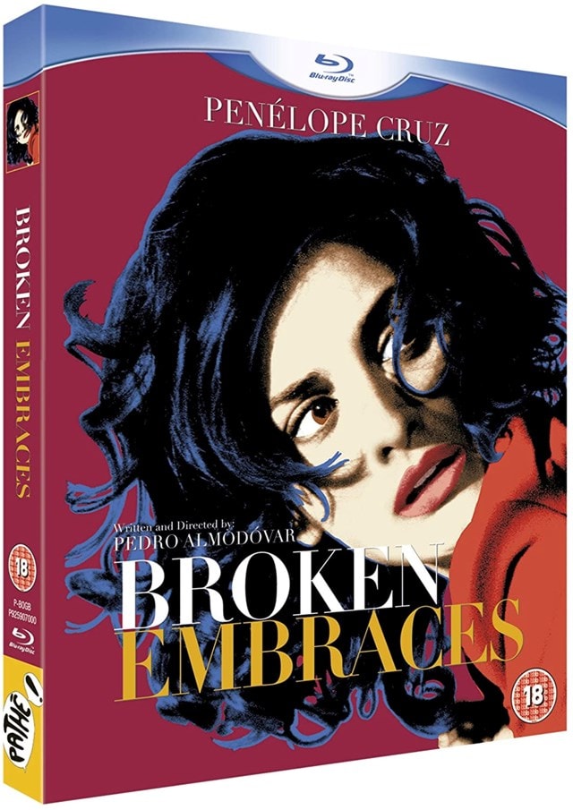 Broken Embraces - 2