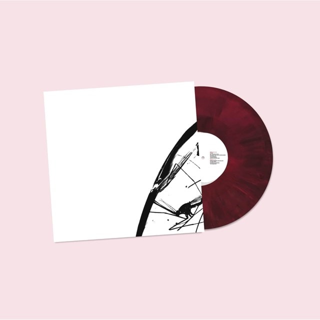 Exits - Limited Edition Red Swirled Vinyl - 2