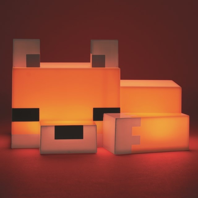 Fox Minecraft Light - 5