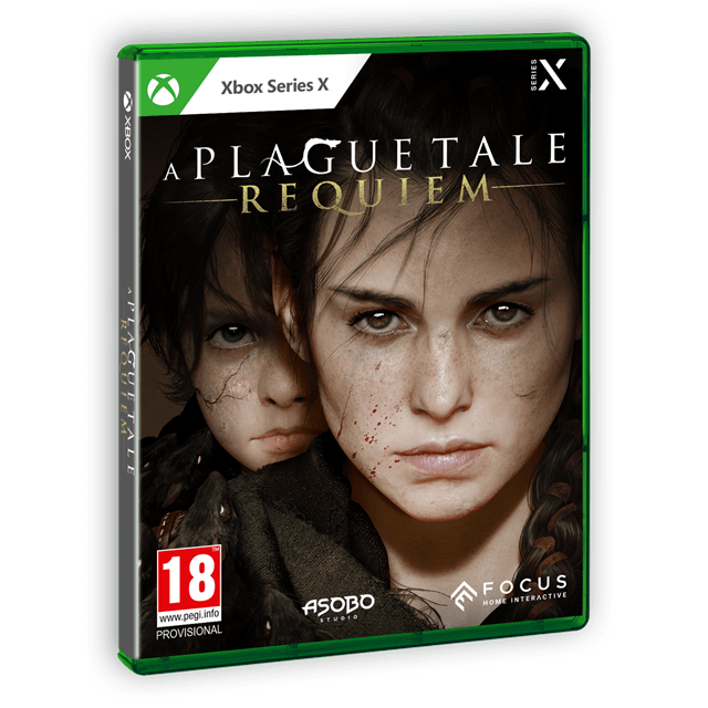 A Plague Tale: Requiem (XSX) - 2