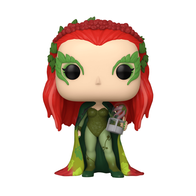 Poison Ivy 531 Batman and Robin 85th Anniversary Funko Pop Vinyl - 1