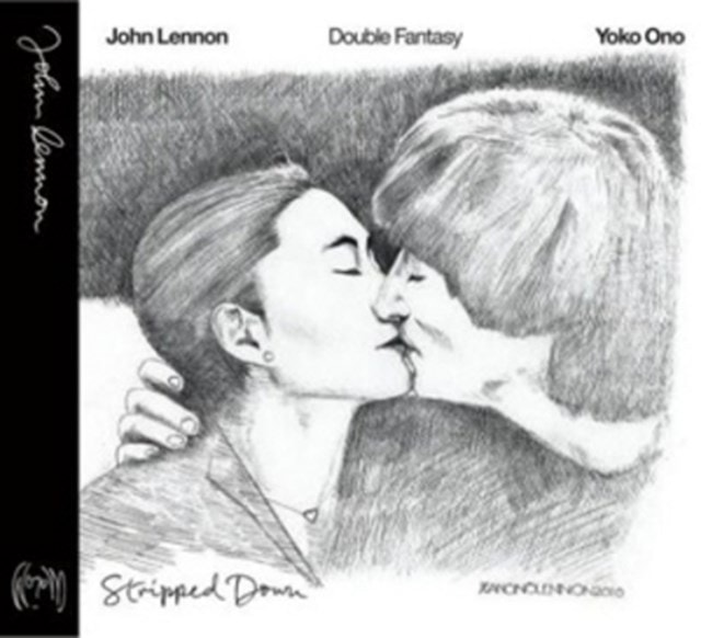 Double Fantasy Stripped Down - 1