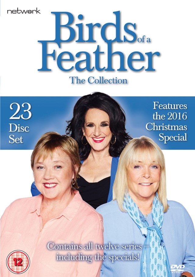 Birds of a Feather: The Collection - 1