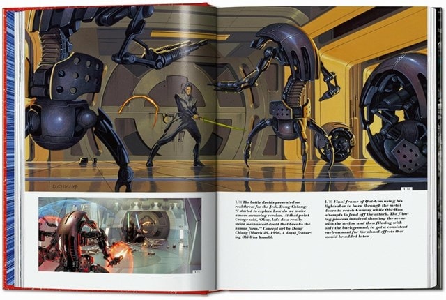 The Star Wars Archives Episodes I-III 1999-2005 45th Edition Hardback - 4