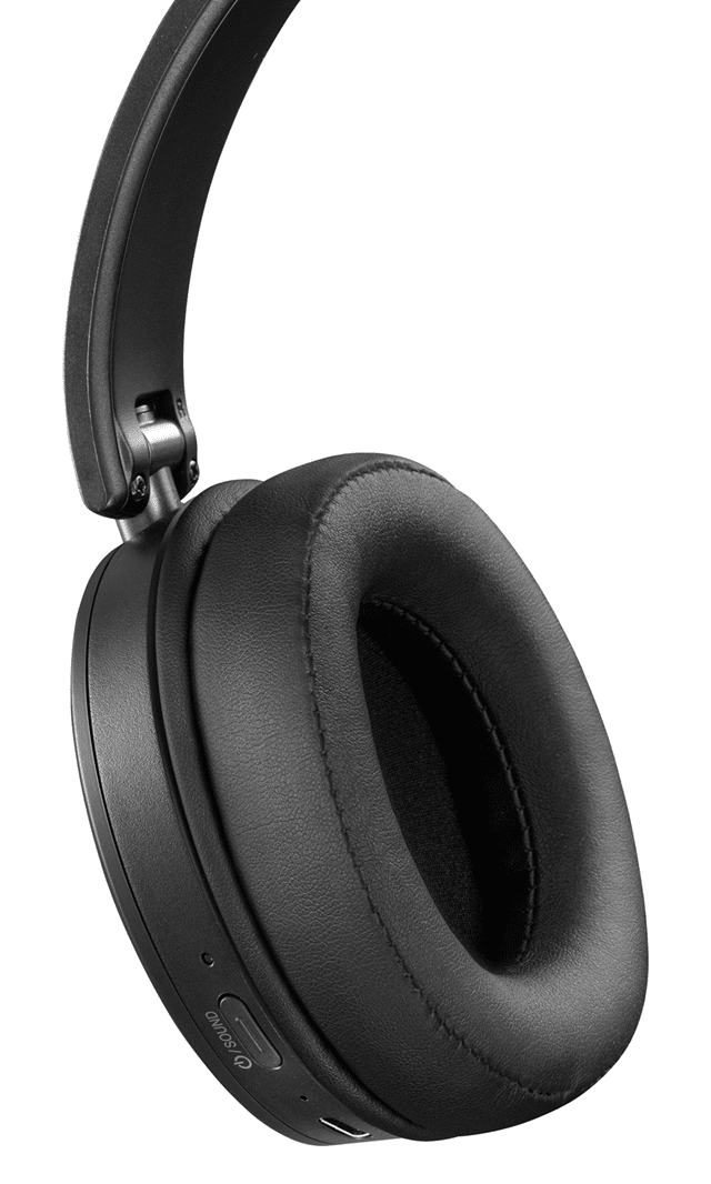 JVC HA-S91N Active Noise Cancelling Bluetooth Headphones - 4